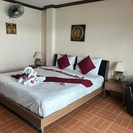 Taj Palace Hotel Patong Beach
